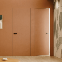 Porta Filo Muro a battente Reverso